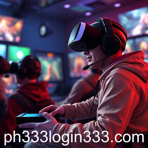 Online Gaming Booms as PH333 Com Gains Popularity