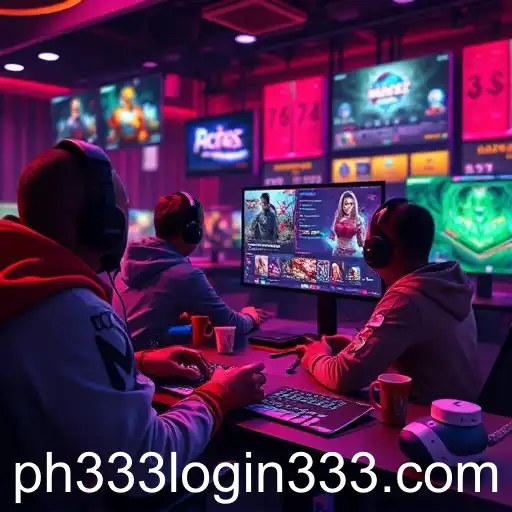 The Rise of Online Gaming Platforms