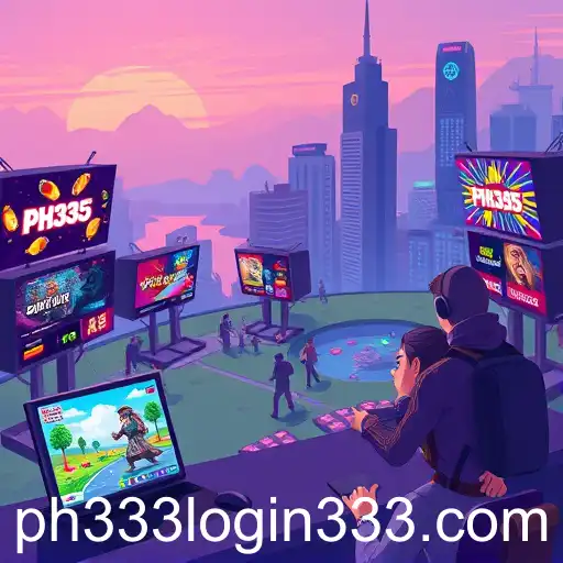 The Rise of Online Gaming Amidst Economic Shifts