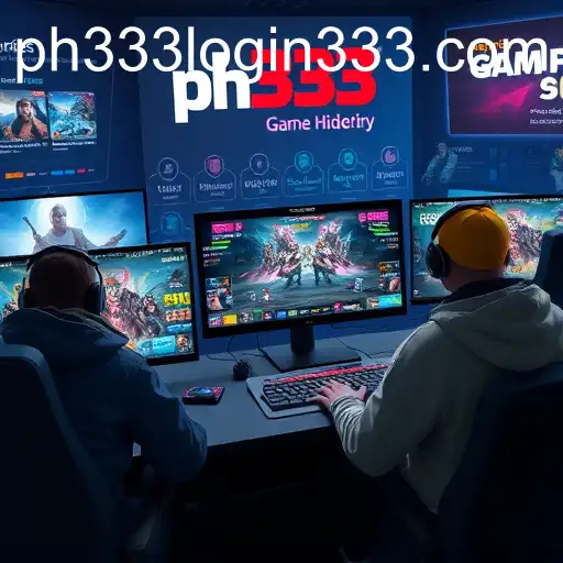 The Rise of ph333: A Gaming Phenomenon